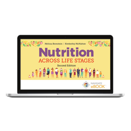 Navigate eBook for Nutrition Across Life Stages