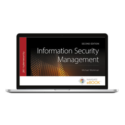 Navigate eBook for Information Security Management