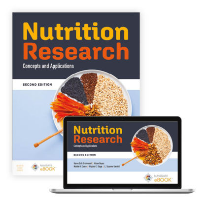 Nutrition Research: Concepts and Applications