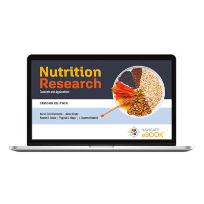 Navigate eBook Access for Nutrition Research