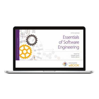 Navigate eBook for Essentials of Software Engineering