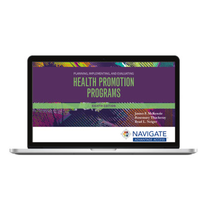 Navigate Advantage Access for Planning, Implementing, and Evaluating Health Promotion Programs