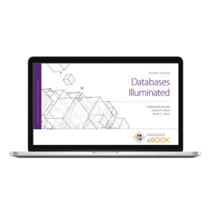 Navigate eBook Access for Databases Illuminated