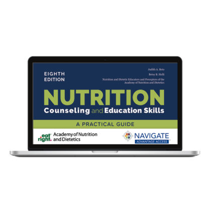 Navigate Advantage Access for Nutrition Counseling and Education Skills: A Practical Guide