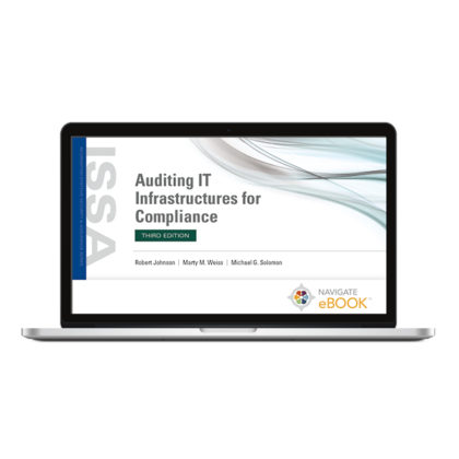 Navigate eBook Access for Auditing IT Infrastructures for Compliance