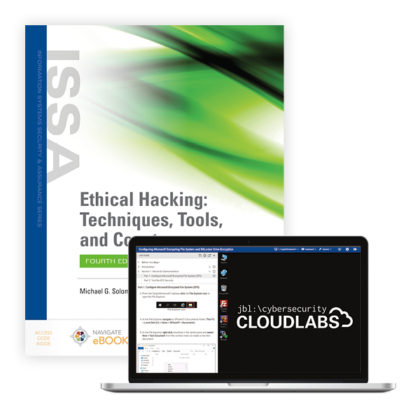 Ethical Hacking: Techniques, Tools, and Countermeasures