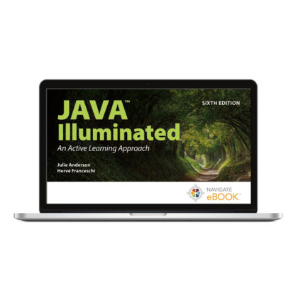 Navigate eBook Access for Java Illuminated