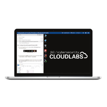Cloud Labs for Information Security Management