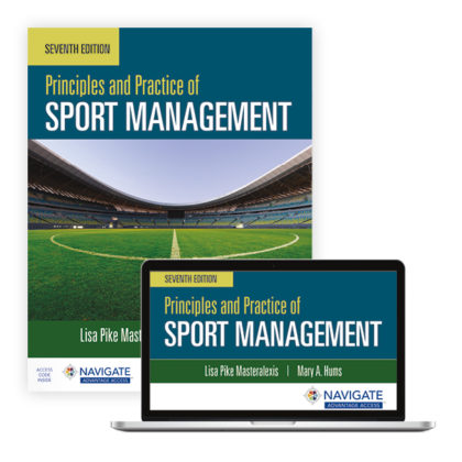 Principles and Practice of Sport Management