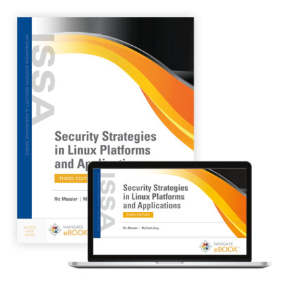 Security Strategies in Linux Platforms and Applications