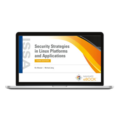 Navigate eBook for Security Strategies in Linux Platforms and Applications