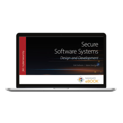 Navigate eBook for Secure Software Systems