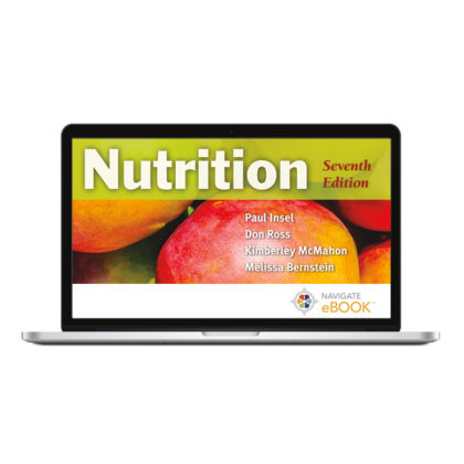 Navigate eBook for Nutrition