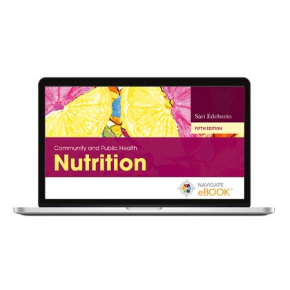 Navigate eBook for Community and Public Health Nutrition