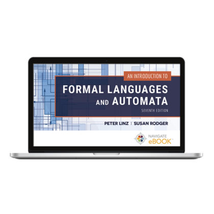 Navigate eBook for An Introduction to Formal Languages and Automata