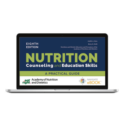 Navigate eBook Access for Nutrition Essentials